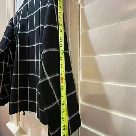 J Jill Soft front zip jacket size small - Picture 8 of 11